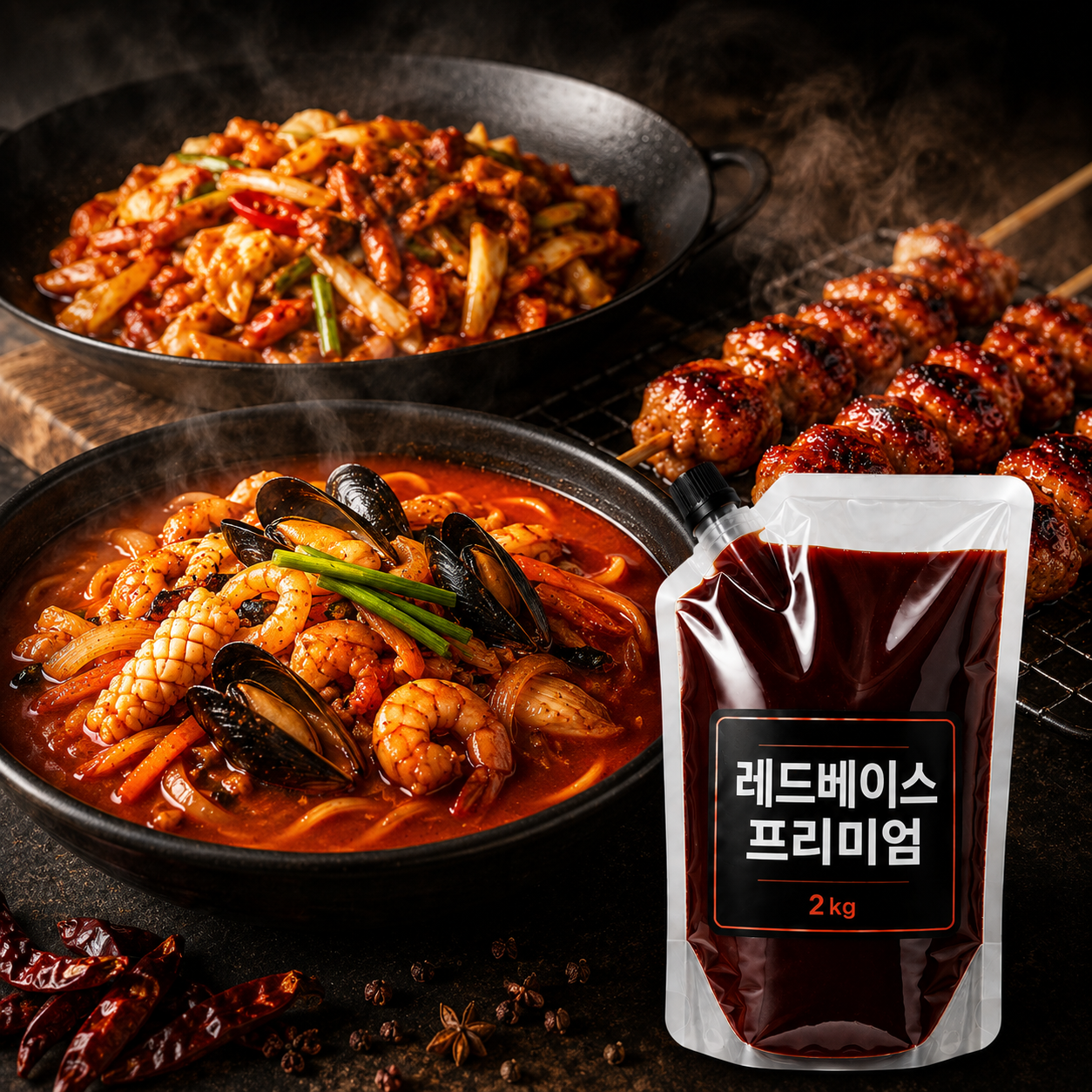 레드베이스 프리미엄